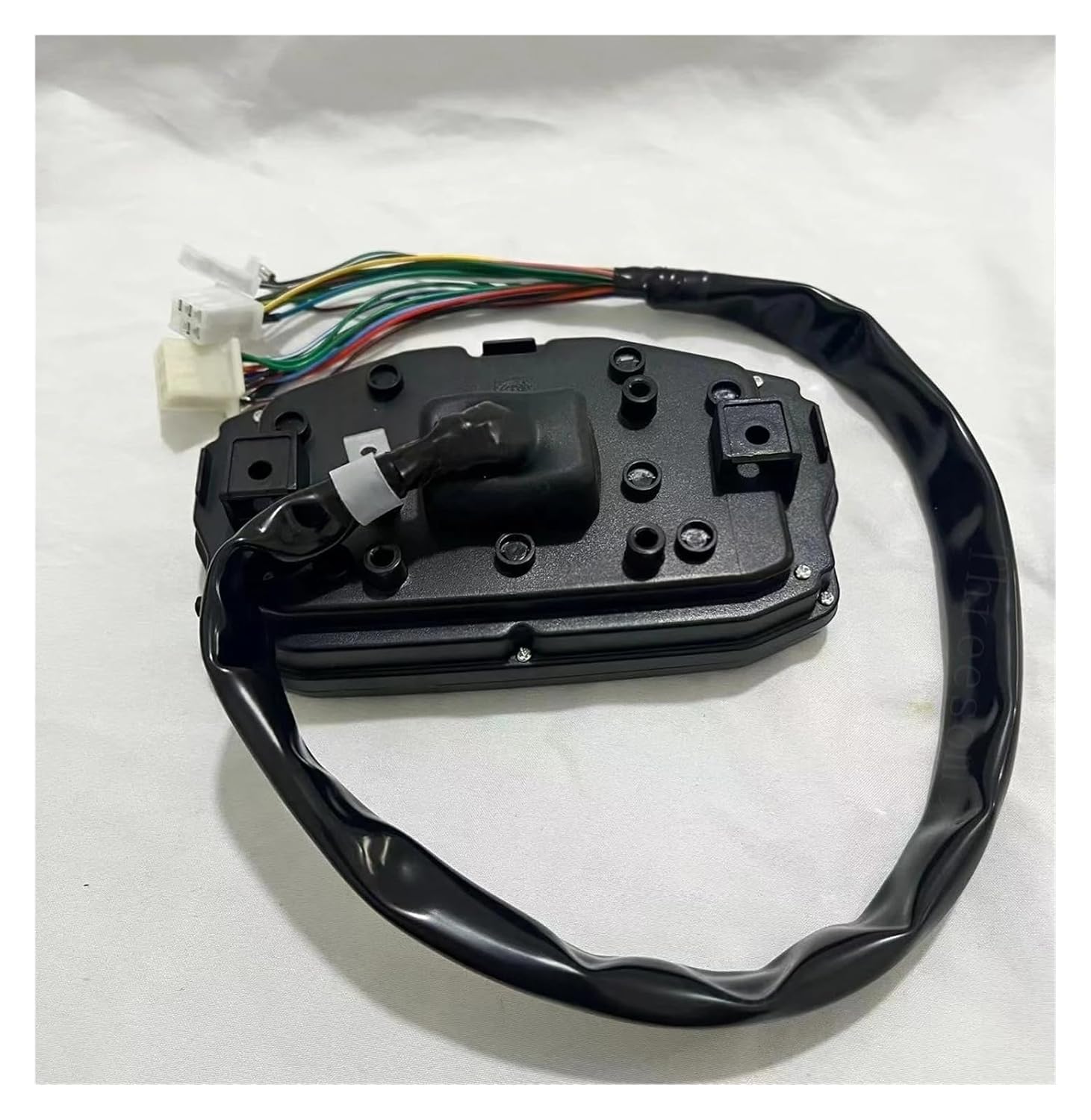 Motorcycle Speedometer Tachometer Universal Speedometer Odometer with Tachometer Fuel Gauge Water Temp for HO&ND&A for Du&Cati Motorcycle Panel