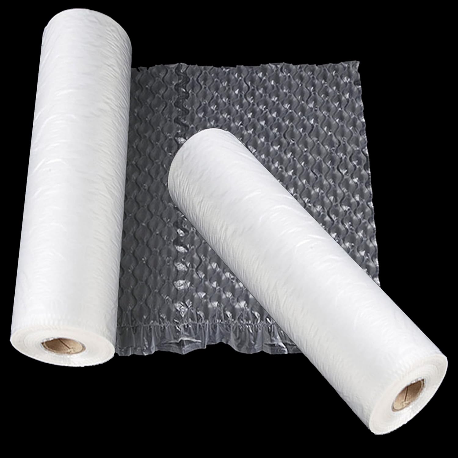 [2 ROLLS] Cycence Air Cushion Film 16" x 12" x 984 Ft