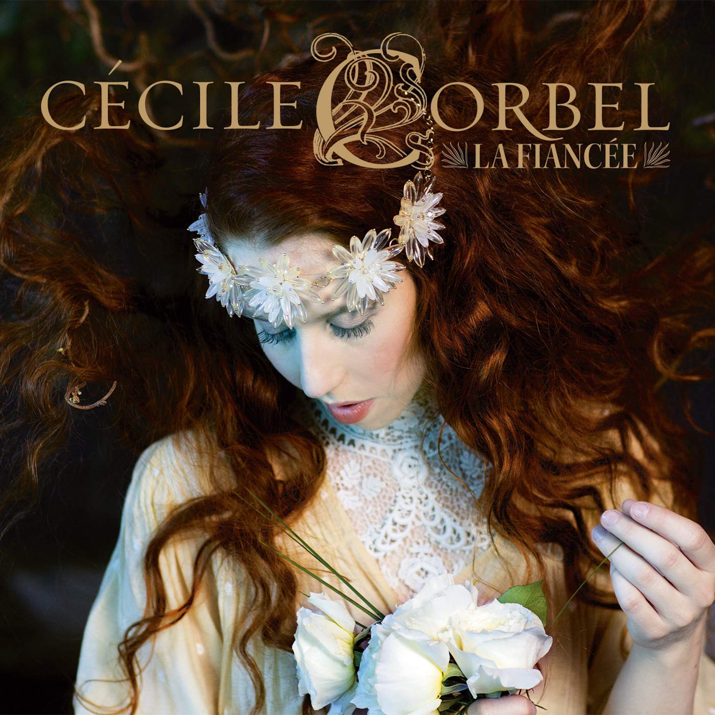 Cécile Corbel La FIANCEE CD La Fiancee: Cecile Corbel: Amazon.ca: Music