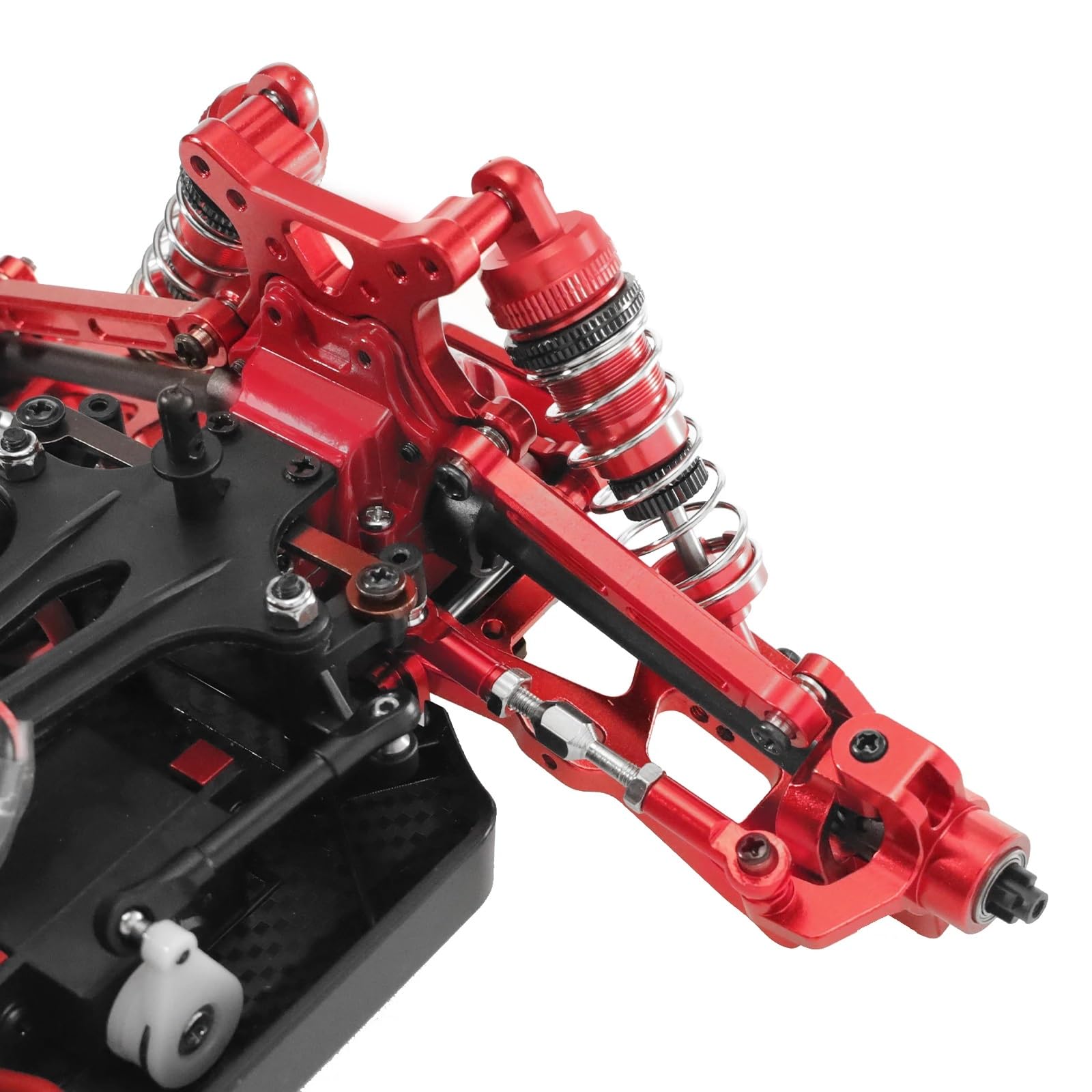 Für WLtoys Für Jjrc 144016 144018 C8803 1/12 1/14 Rallo RC Auto Teile Metall Verbesserte C-Sitz Dekorative Ersatz Ersetzen Rc Reparieren Zubehör