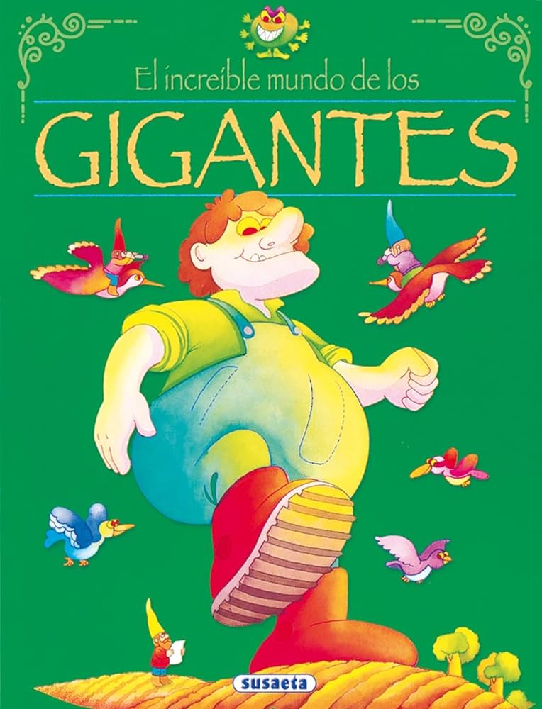 【画力ハンパねぇ洋書/巨人神話】 Giants Star of the Giants