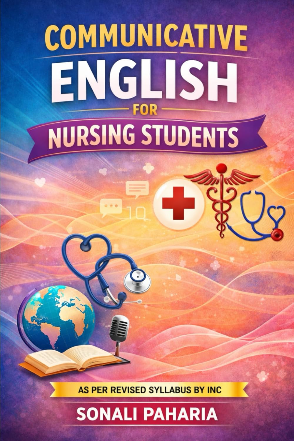 communicative english for nursing students: -
