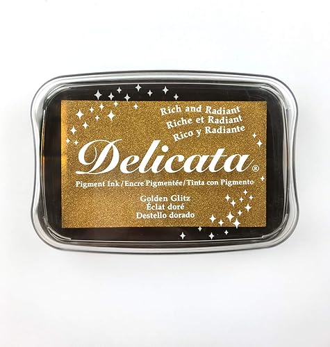 Tsukineko Delicata - Almohadilla de tinta