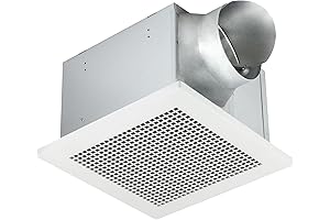 Delta Breez Pro Series 300 CFM Exhaust Bath Fan Energy Star