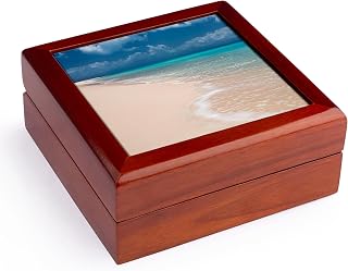 3dRose Barbuda, Leeward Islands, Caribbean, Jewelry Box jb-226484-1