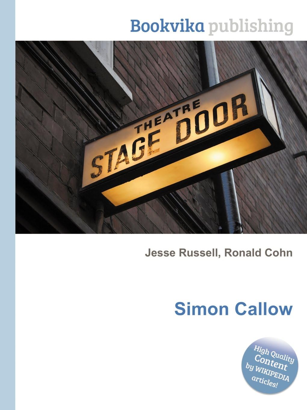 Simon Callow