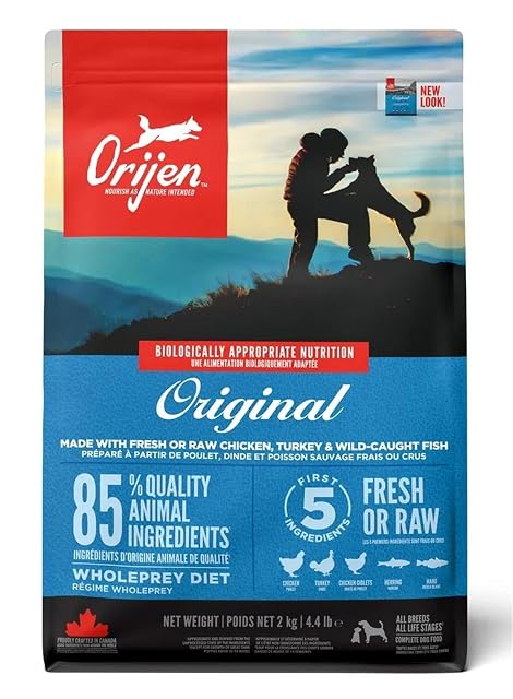 Orijen croquettes Perro Adulto Original 1 Unidad