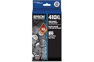 EPSON 410 Claria Premium Ink EXL Works for XP series