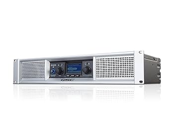 14 QSC GX7 パワーアンプ QSC GX7 — Studiocare