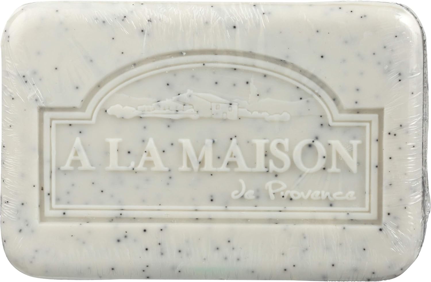 A LA MAISON Coconut Charcoal Bar Soap - Uses: Hand and Body, Triple Milled, Essential Oils, Biodegradable, Plant Based, Vegan, Cruelty-Free, Alcohol & Paraben Free (1 Bar of Soap, 8.8 oz) - Image 2
