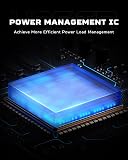 Acer Predator Vesta II DDR5 Up to 6000MHz 32GB (16GBx2) RGB RAM CL30 Intel XMP 3.0 & AMD EXPO Compatible Computer Memory PC5-48000 Black - BL.9BWWR.327 - 5