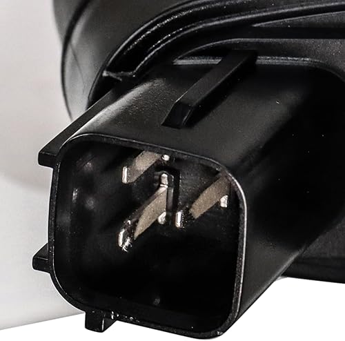 Miniatura 477 de TRQ Depósito de limpiaparabrisas compatible con Chevrolet Cruze GM1288255 2016-2019