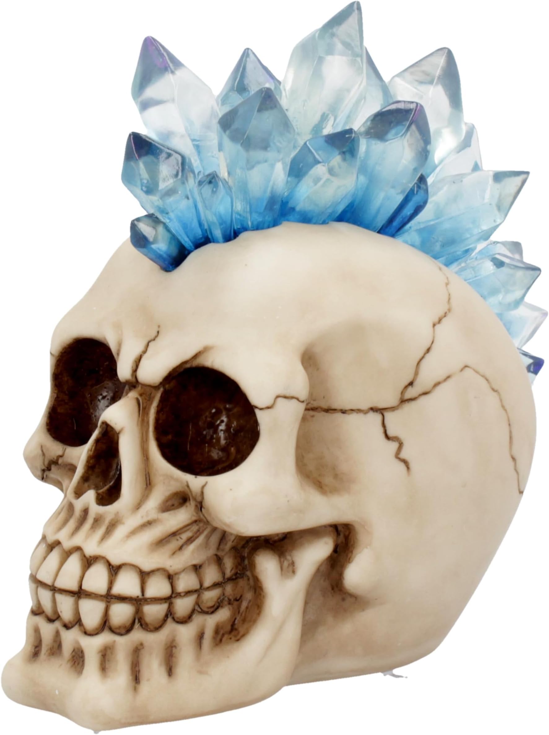 Nemesis Now Crystal Hawk Figurine 20cm Ivory