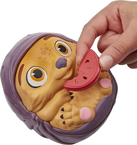 Miniatura 4 de Disney Princess Raya and The Last Dragon Baby Tuk Tuk Juguete con efectos de sonido y 5 accesorios, muñeca para niñas y niños a partir de 3 años