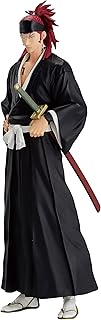 Banpresto - Bleach - Solid and Souls - Renji Abarai Statue