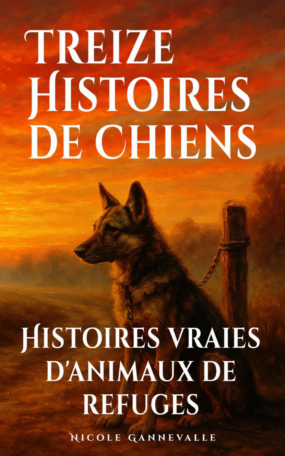 Treize histoires de chiens: Histoires vraies d'animaux de refuges