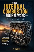 How Internal Combustion Engines Work: A Deep Dive into Engine Mechanics, Fuel Efficiency Innovations, and the Future of Automotive Power (HOW IT WORKS: ... OF TECHNOLOGY AND INNOVATION Book 3)