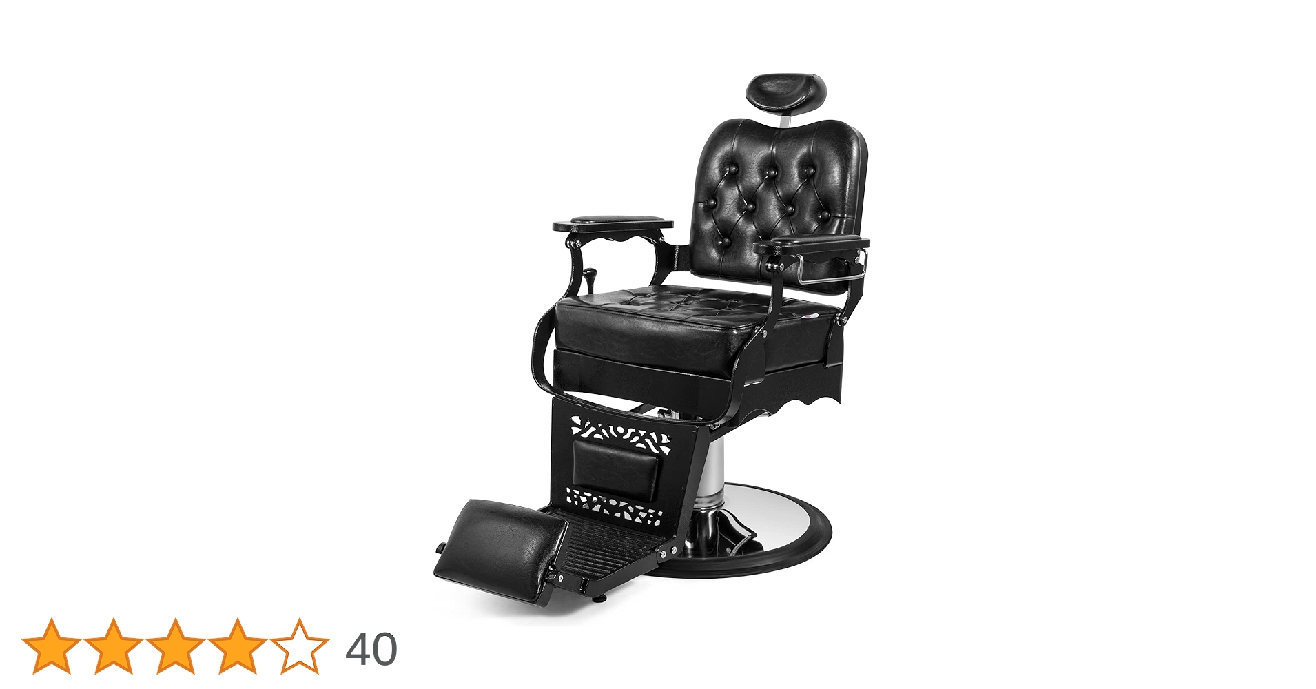 アメリカンヴィンテージバーバー椅子 バーバーチェア/ CH-74 – 神戸アンティークウェアハウス