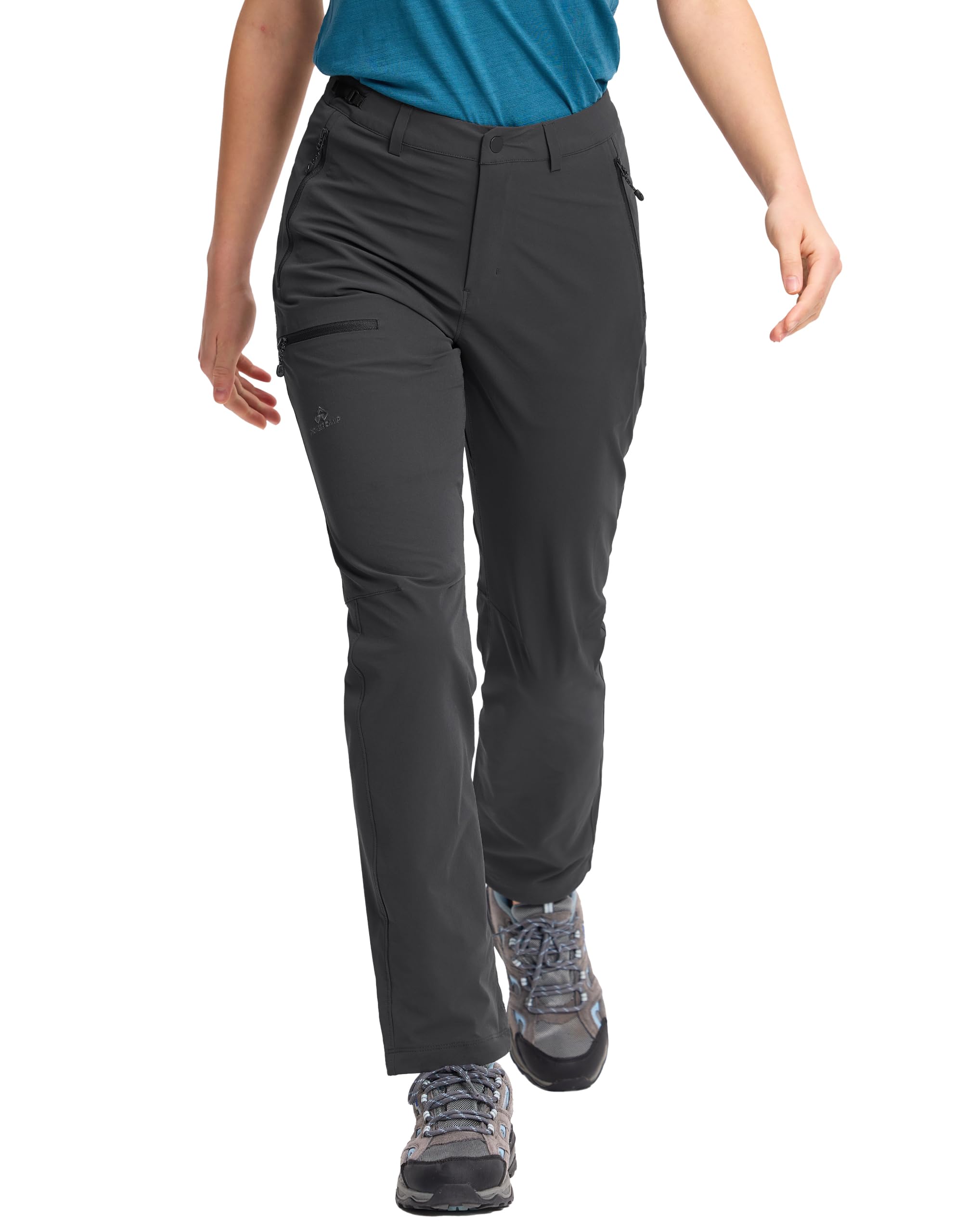 Pioneer Camp Wanderhose Damen Schnelltrocknend Robust