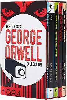 The Classic George Orwell Collection