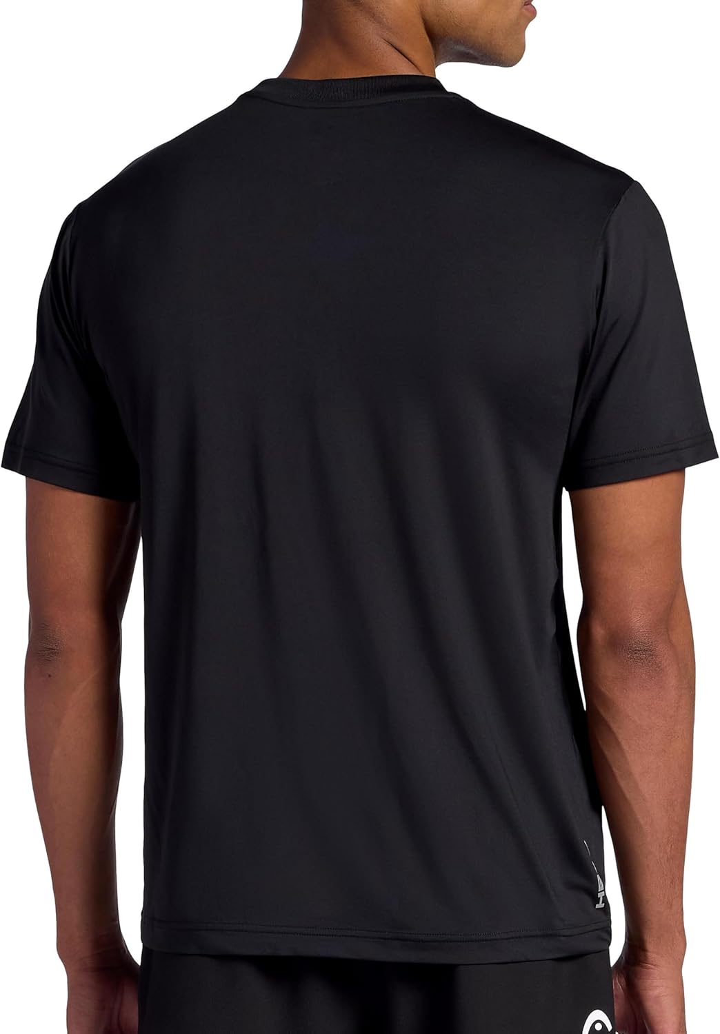 Head Mens Score Hypertek T-Shirt, Standard Fit, Lightweight and Breathable, Hypertek Moisture-Wicking Technology - Image 2