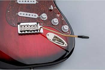 mavis ストラトキャスタータイプ エレキギター トレモロアーム付属