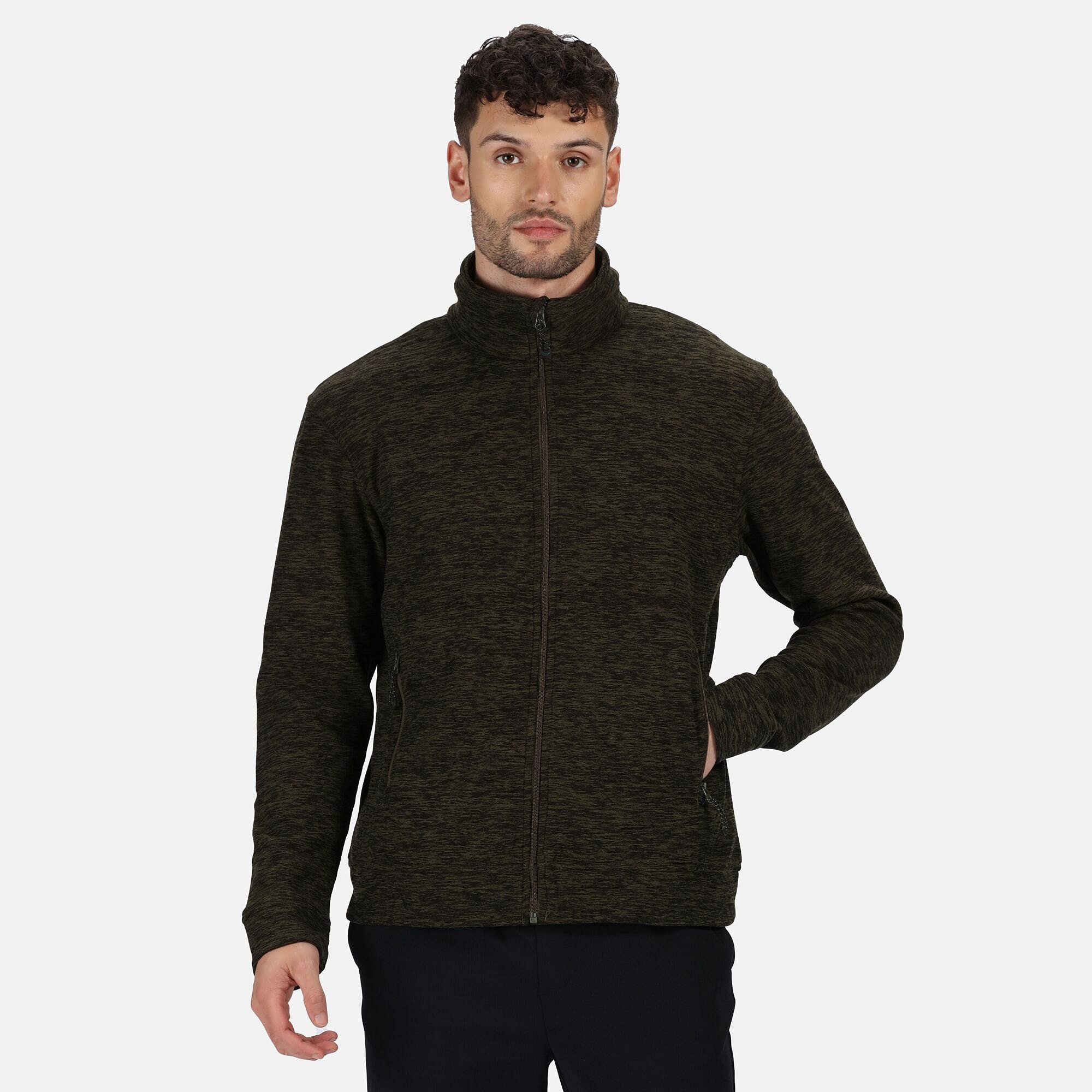 Regatta Polar Mężczyźni Thornly F/Z Fleec