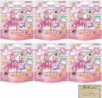 Amazon | 【6個セット】びっくらたまご わんだふるぷりきゅあ