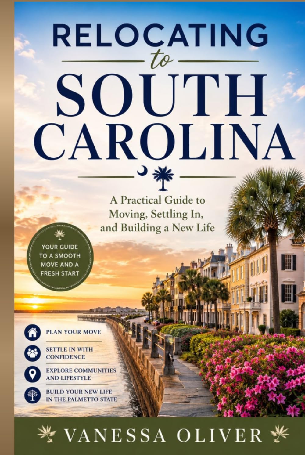 RELOCATING TO SOUTH CAROLINA