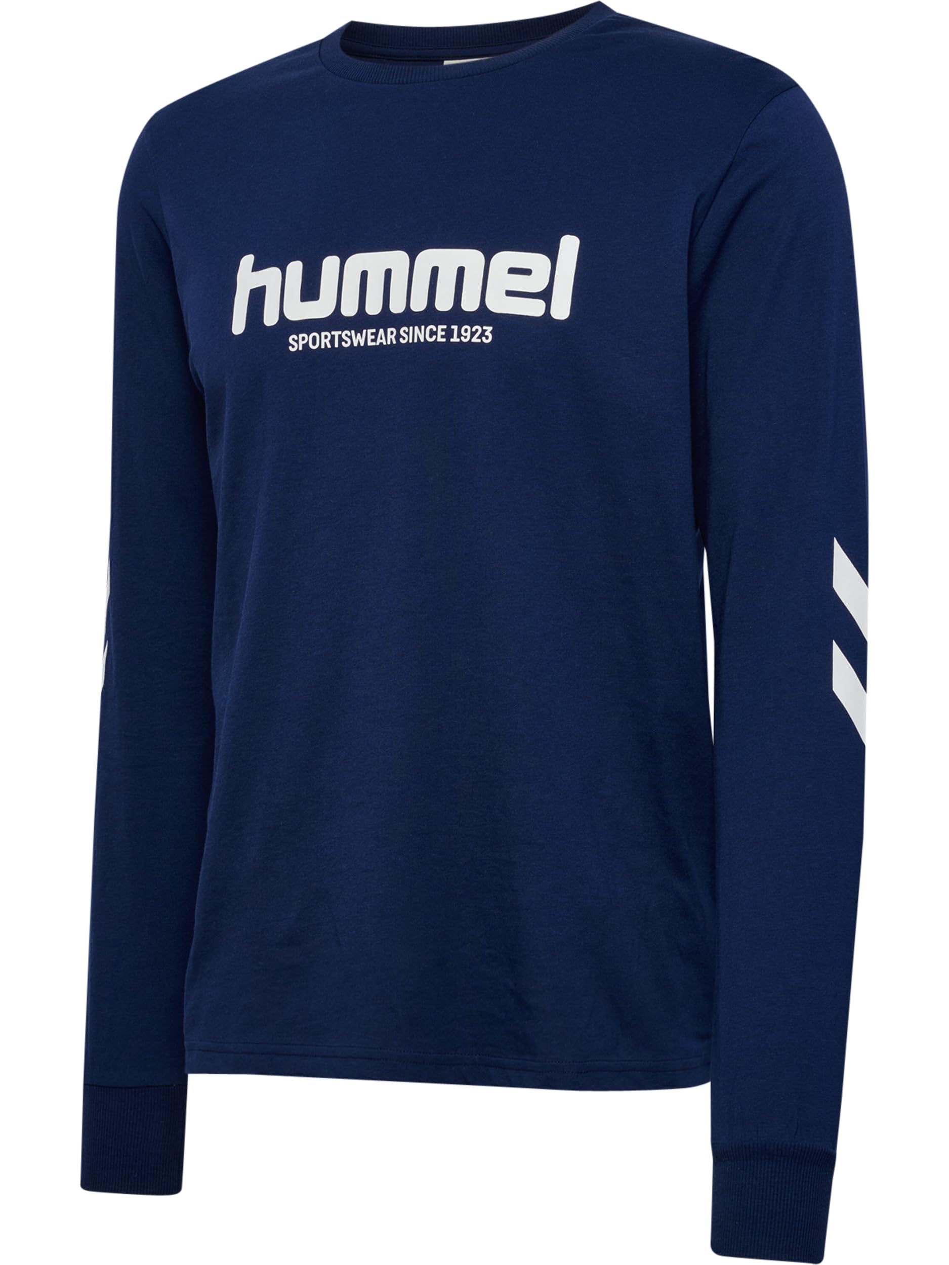Hummel, hmlLEGACY 2.0 T-Shirt L/S, Dress Blue, M
