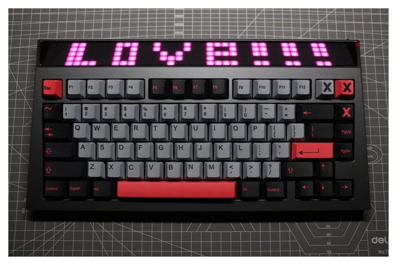 Buy M5RU Keycap Keycaps Keycap Mechanical Keyboard Sublimation Key Cap