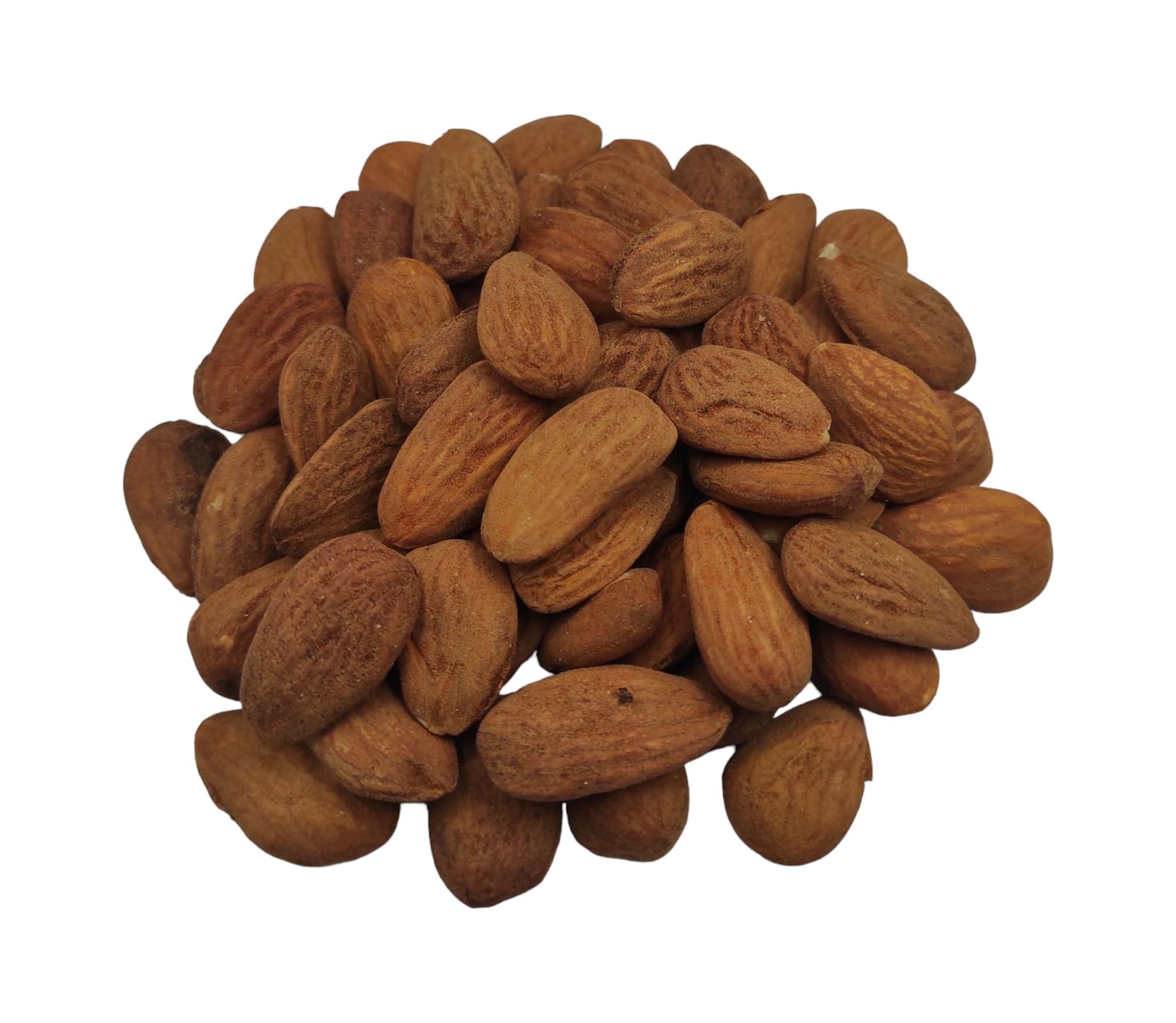 Almendras Ferragnes Griegas Grandes Tostadas y Sin Sal Enteras 220g - 1,95Kg (1950 gramos)