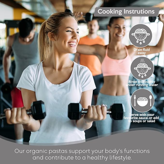 Fideos Konjac Shirataki Caloless 6-Pack (Angel Hair/Fettuccine/Spaghetti) Bajo Carbono miniatura 7