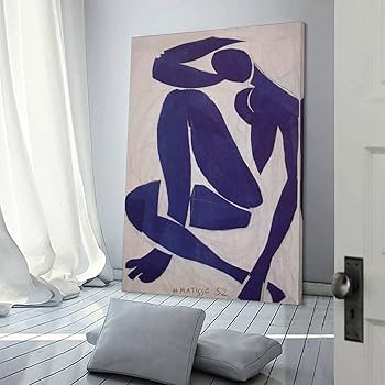 Amazon.co.jp: Henri Matisseアンリ・マティス画家が作るアート