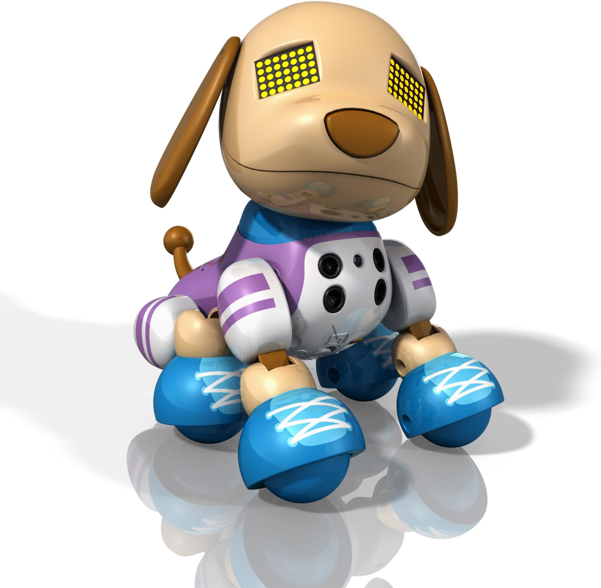 Zoomer Zuppies Interactive Puppy, Kicks