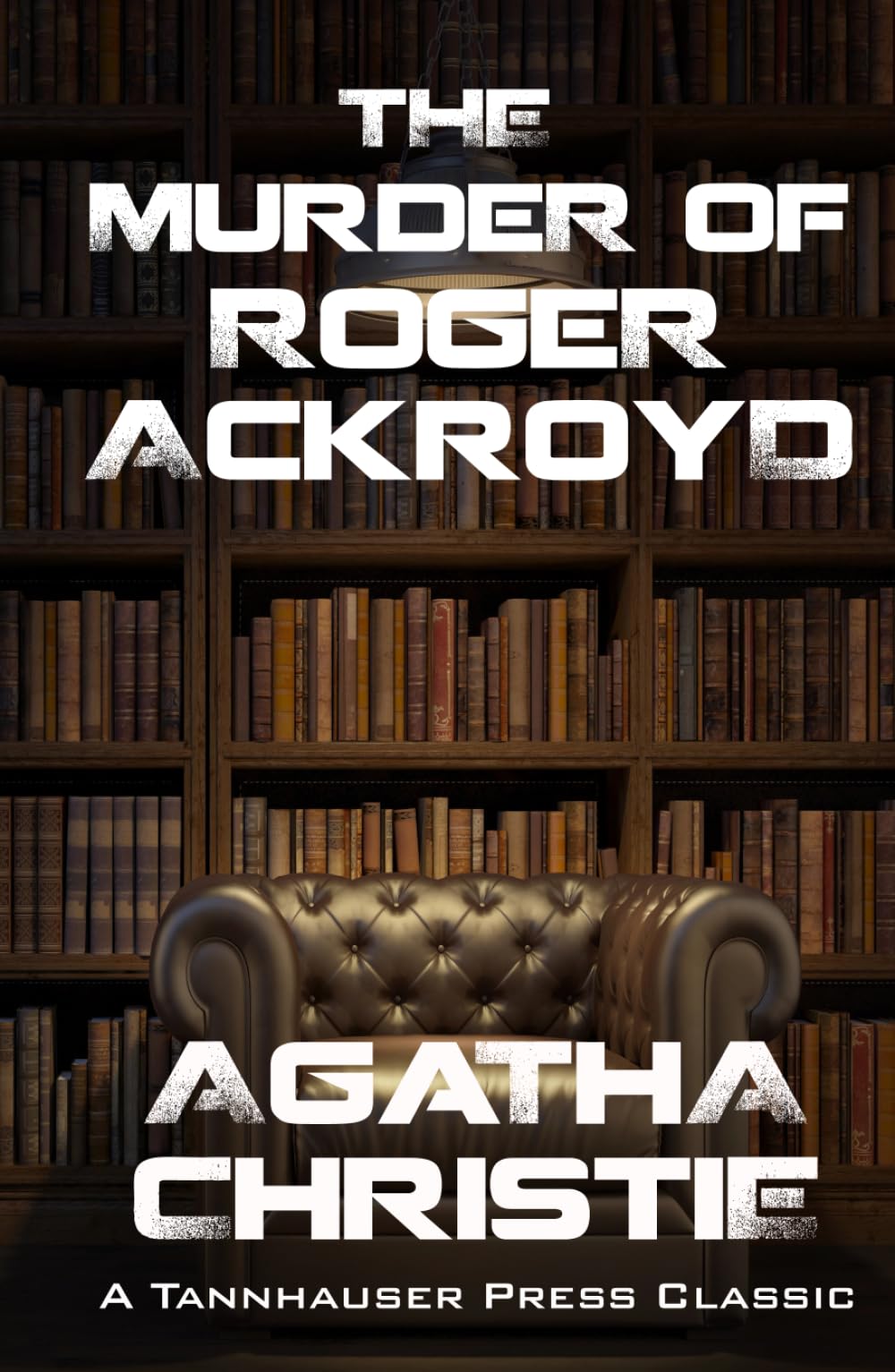 The Murder of Roger Ackroyd