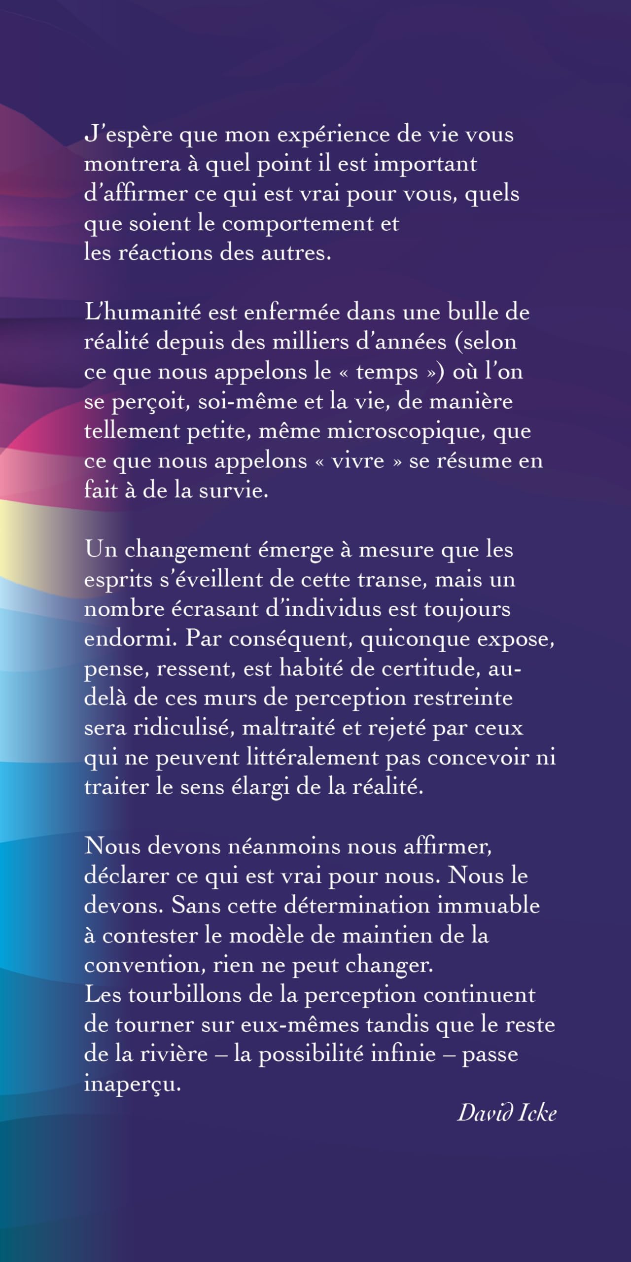 Le piège - The Trap: Quel est-il ? Comment fonctionne-t-il ? Et comment allons-nous échapper à ses illusions ?