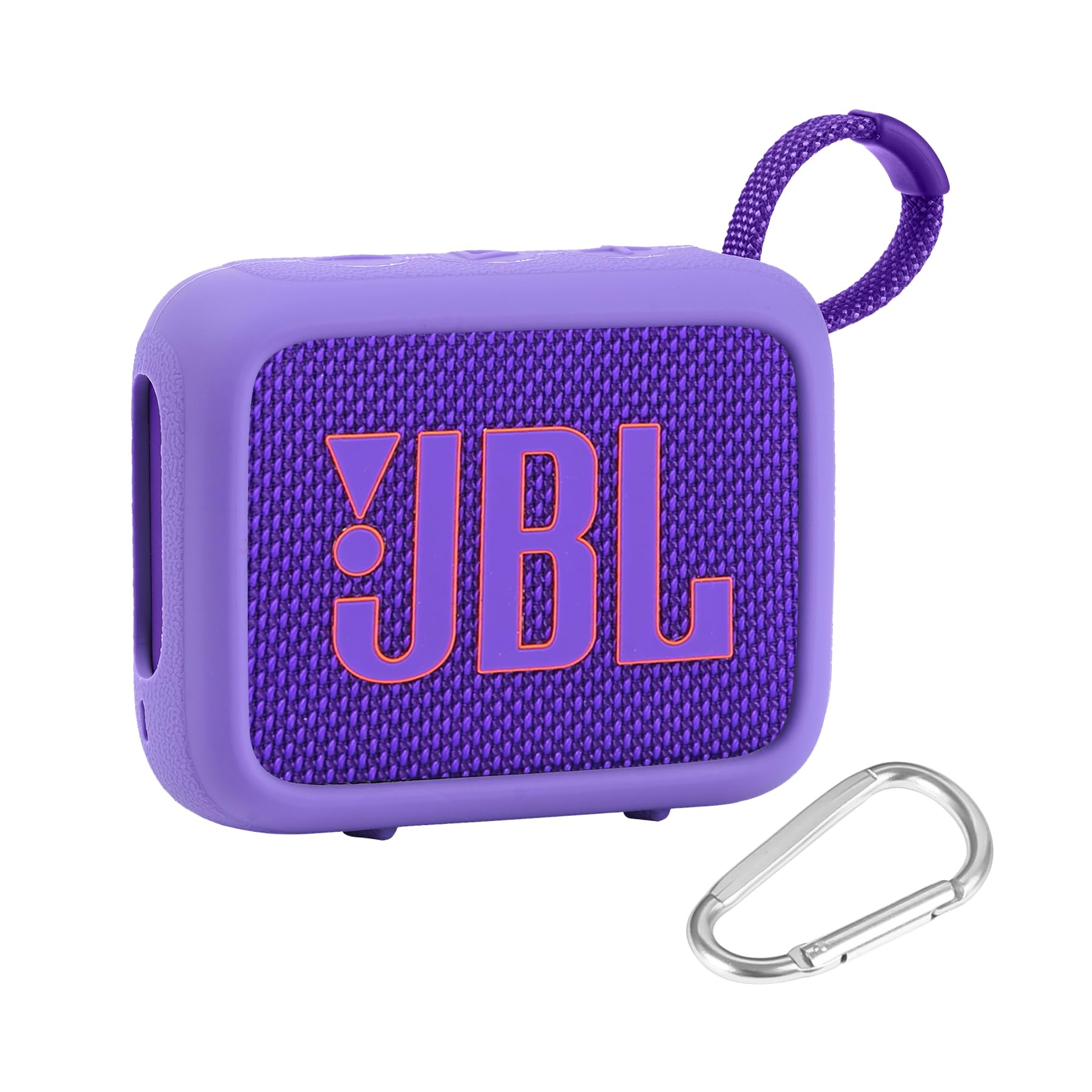 Amazon.co.jp: （ケースのみ）JBL GO4 Bluetoothスピーカー 保護収納