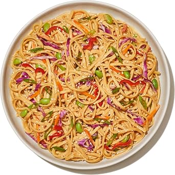 BANZA Pasta Angel Hair Chickpea, 8 OZ