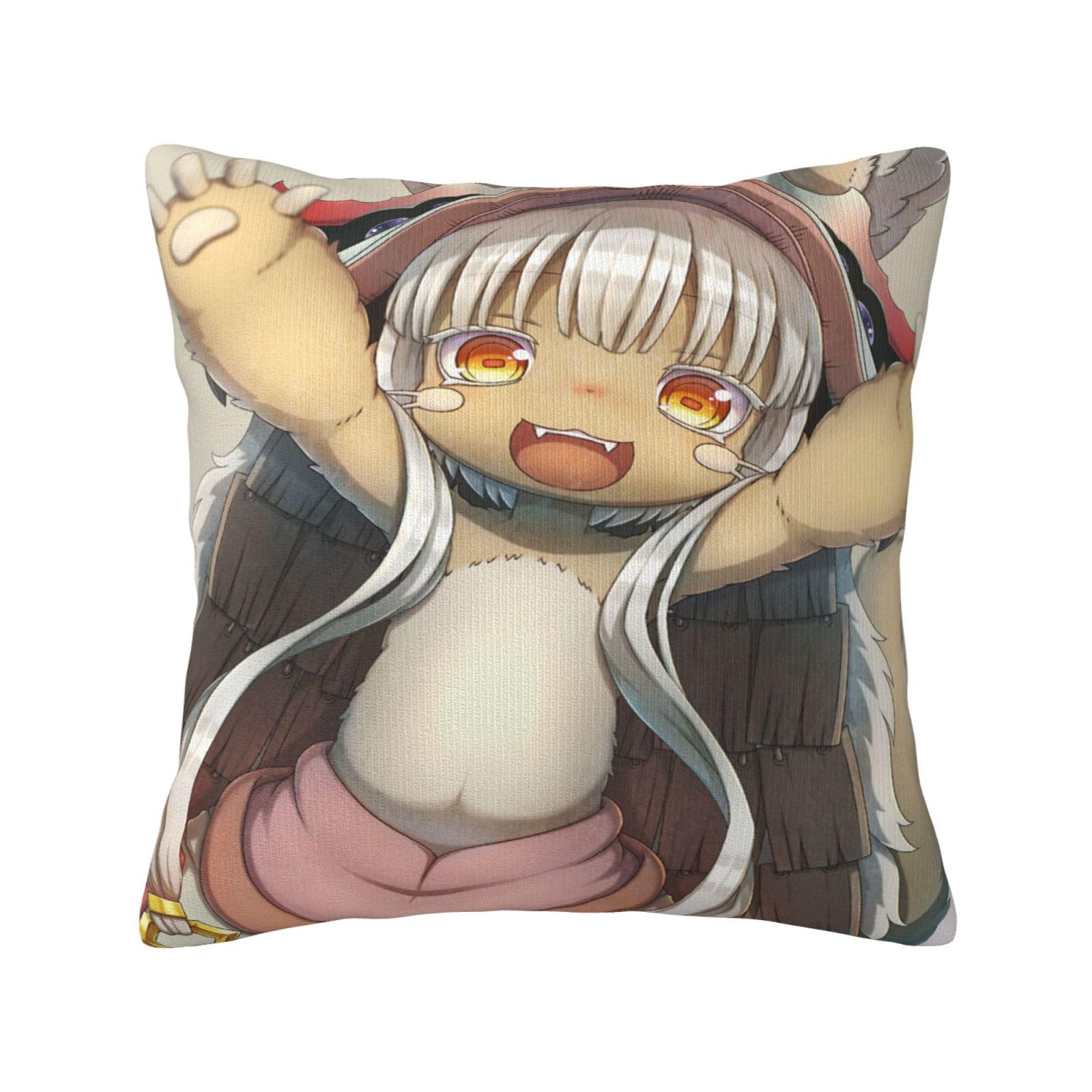 メイドインアビス【新品未開封】C103 ナナチ 抱き枕 クッション Amazon｜メイドインアビス ナナチ 抱き枕カバー、クッション