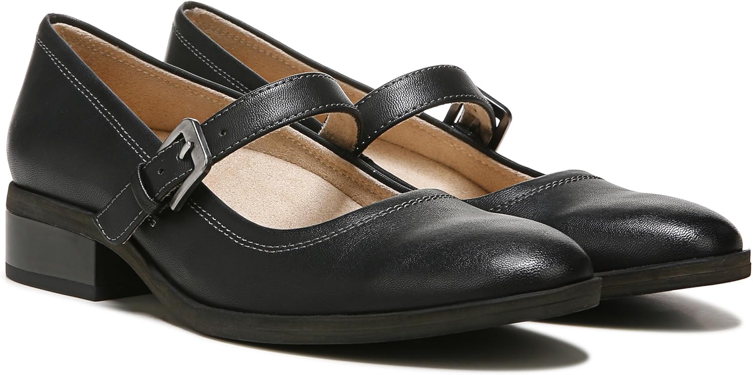 Naturalizer Womens Ramona Mary Janes