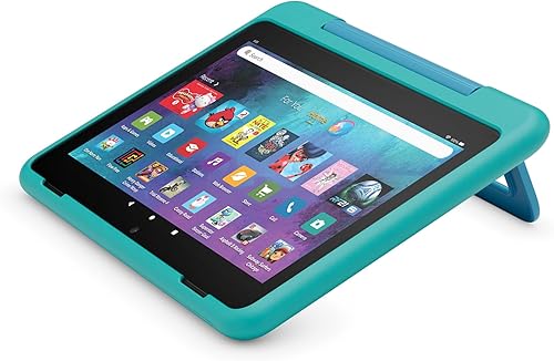 Miniatura 2 de Funda infantil Tienda para tablet Fire HD 8 (solo compatible con tablets de 12 generación). Discovery