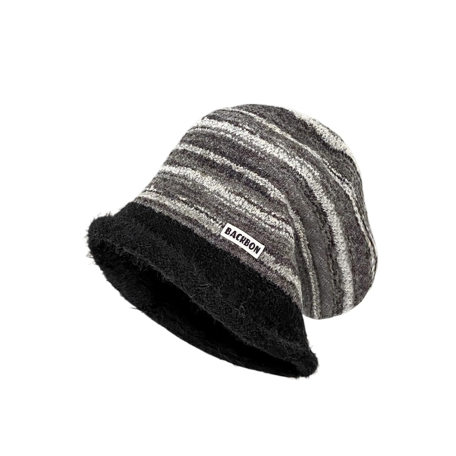 Cappello da Cowboy Occidentale Unisex Lavorato a Maglia Cappello da Trekking Stile Deserto retrò all'aperto