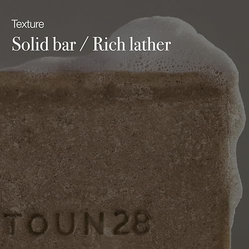 Miniatura 5 de TOUN28 Barra de champú voluminizante natural para el crecimiento del cabello, fortalecimiento y engrosamiento, barra de champú sólido para todo tipo