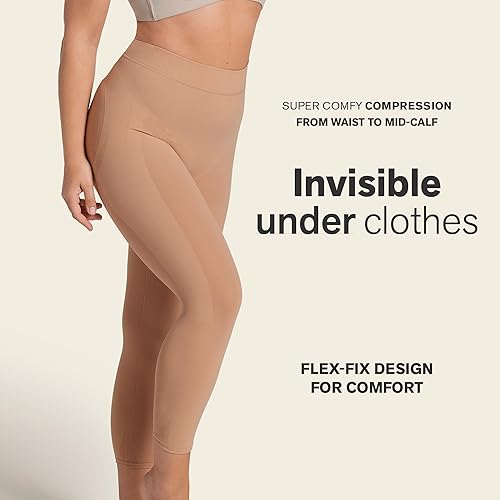 Vista 2 de Leonisa - Muñequera y muslo invisible para mujer