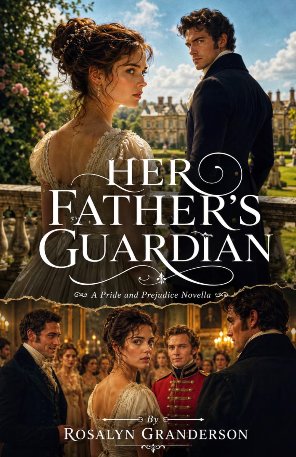 Her Father’s Guardian: a pride and prejudice novella (pride and prejudice variations and sequels)
