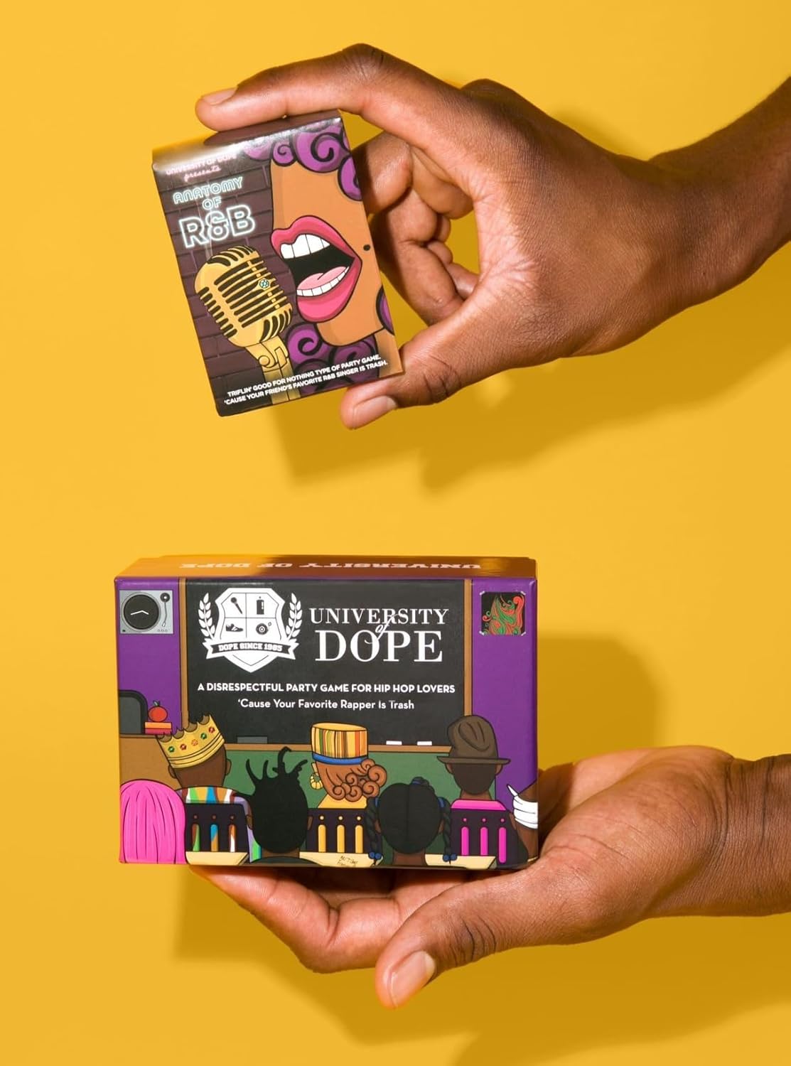 University of Dope The Kid n Play Combo Pack