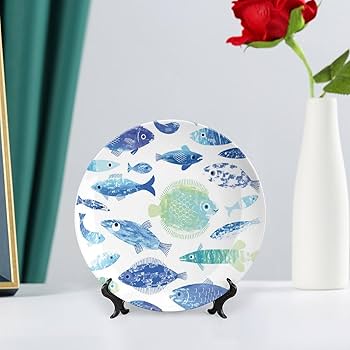 Qさま専用商品　 ウォールプレート 飾り皿 陶板 SENSE Wide Plate | SAKUZAN 公式オンラインストア
