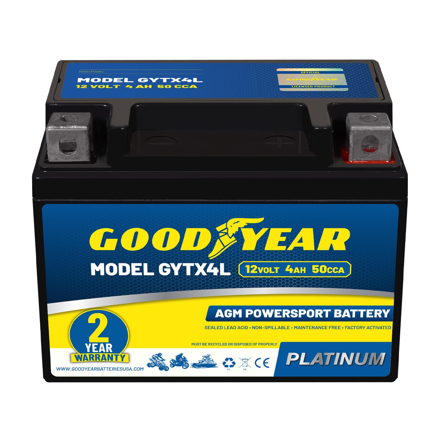 Goodyear GYTX4L