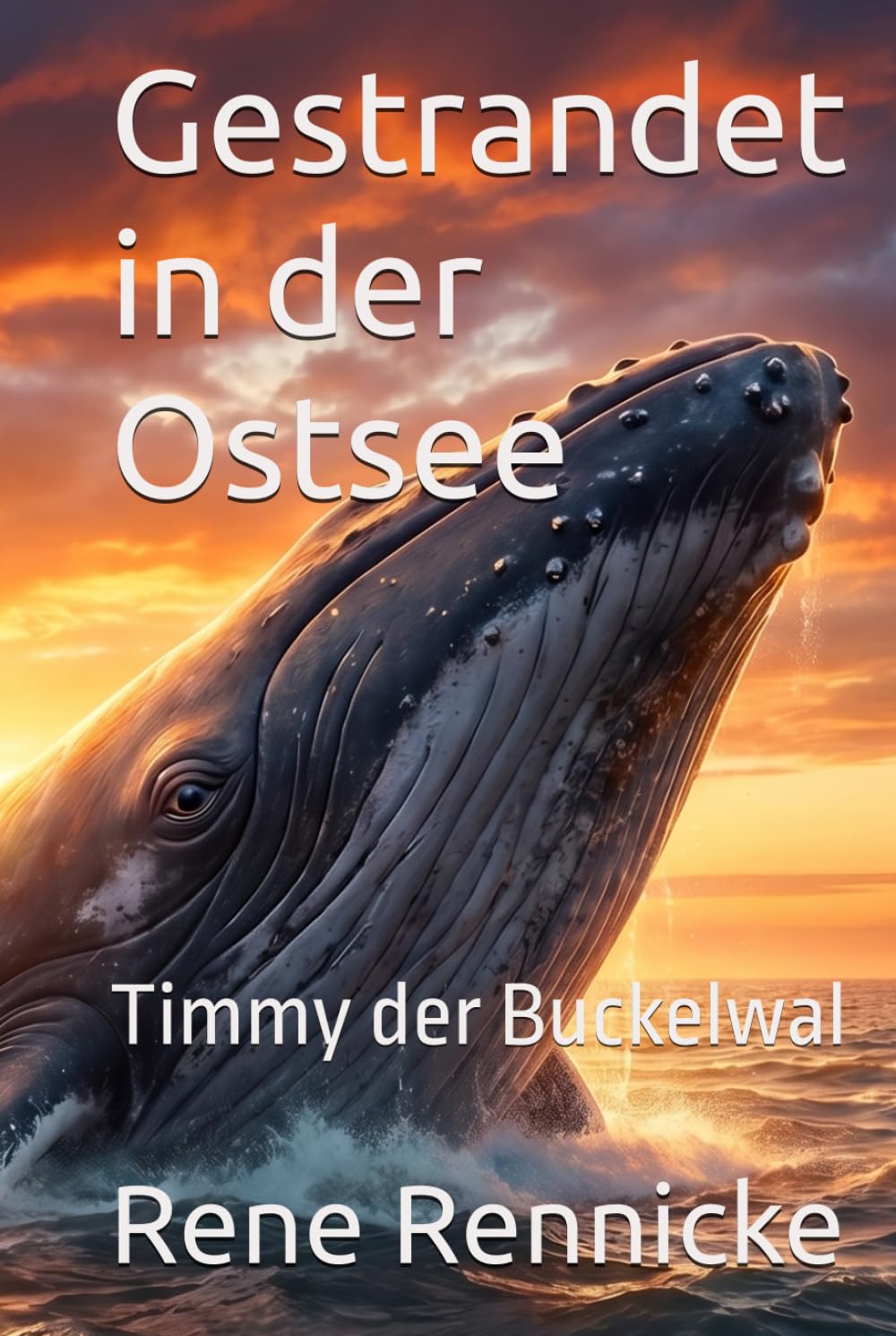 Gestrandet in der Ostsee: Timmy der Buckelwal
